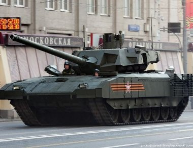 Armata T-14: Δείτε γιατί το νέο ρωσικό άρμα μάχης προκαλεί «πονοκεφάλους» στο ΝΑΤΟ (φωτό, βίντεο)